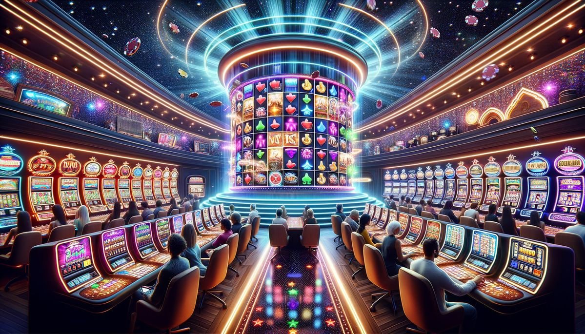ciutoto slot featured game showcase