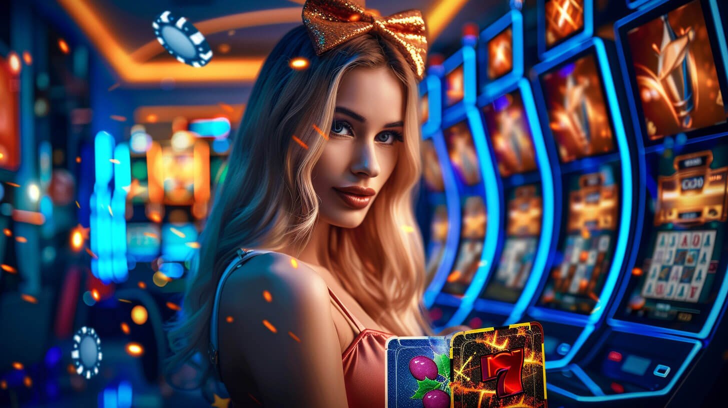 Live casino tables including blackjack and roulette on ciutoto slot